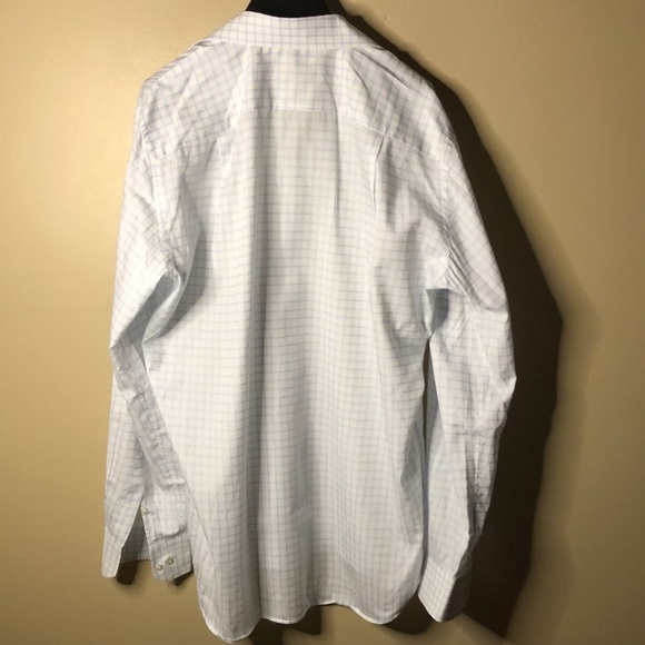 Corneliani long sleeve button up dress shirt - Picture 6 of 6